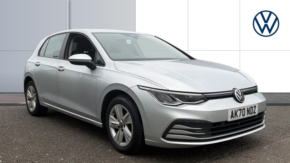 Volkswagen Golf 1.5 eTSI 150 Life 5dr DSG Petrol Hatchback